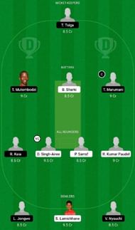 NEP vs ZIM-A Dream11 Fantasy Tip #2